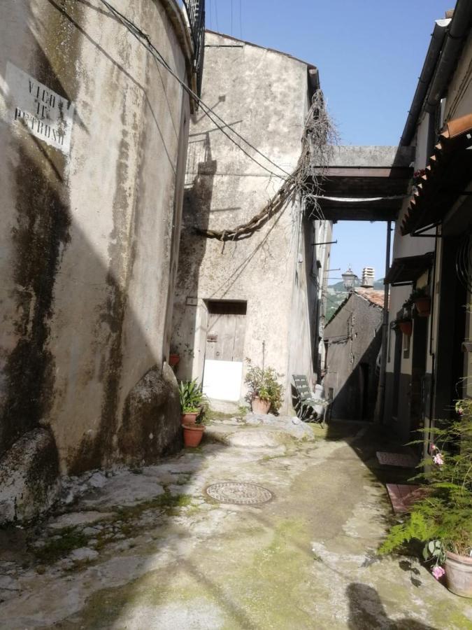 Casa- Vacanza Giro' - C2A6Peu3Ow Aieta Экстерьер фото