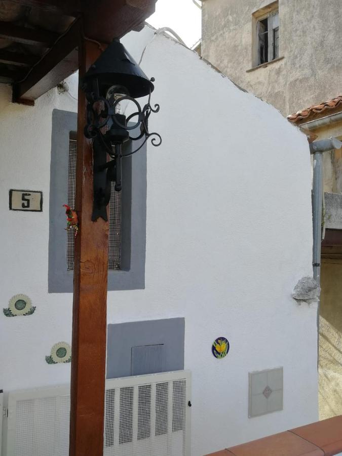 Casa- Vacanza Giro' - C2A6Peu3Ow Aieta Экстерьер фото