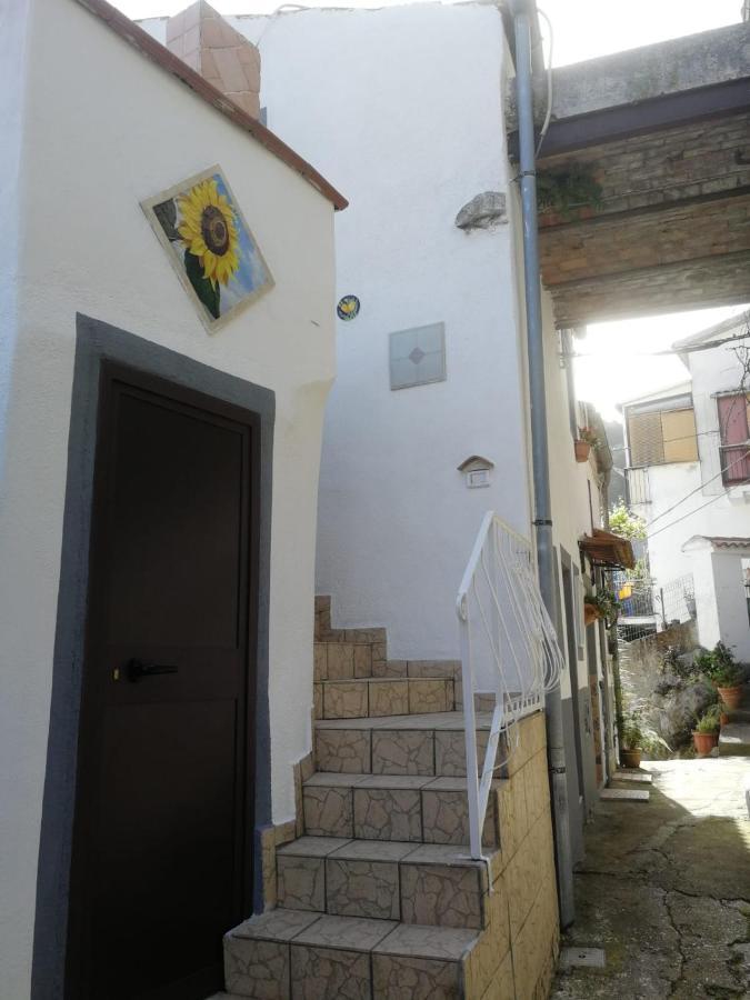 Casa- Vacanza Giro' - C2A6Peu3Ow Aieta Экстерьер фото
