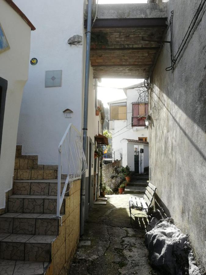 Casa- Vacanza Giro' - C2A6Peu3Ow Aieta Экстерьер фото