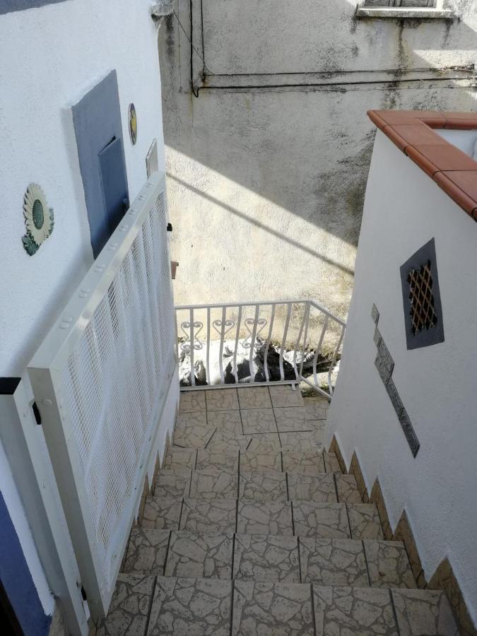Casa- Vacanza Giro' - C2A6Peu3Ow Aieta Экстерьер фото