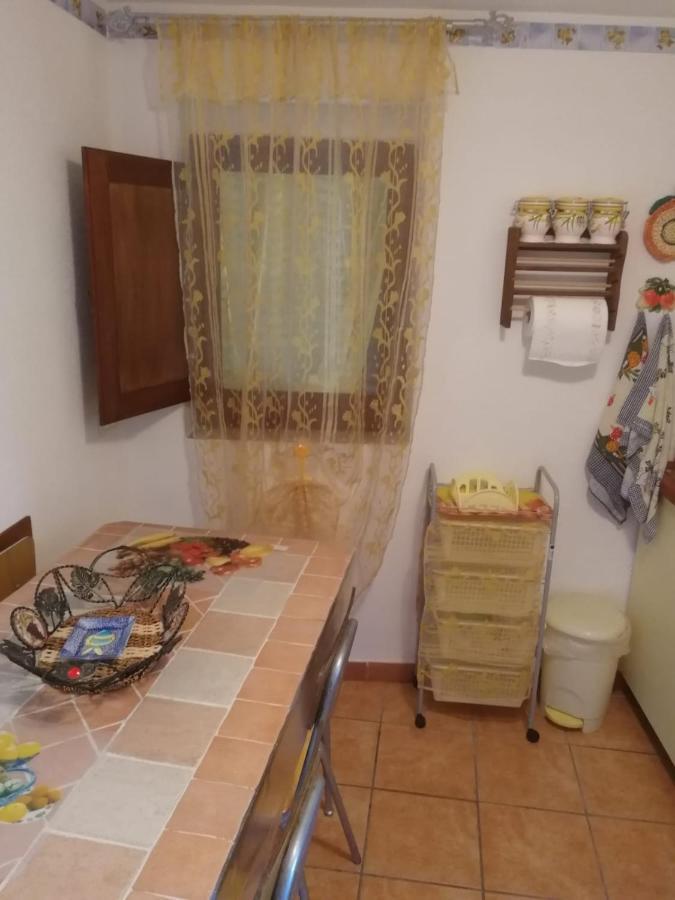 Casa- Vacanza Giro' - C2A6Peu3Ow Aieta Экстерьер фото