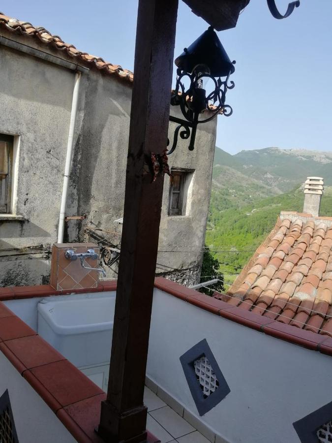 Casa- Vacanza Giro' - C2A6Peu3Ow Aieta Экстерьер фото