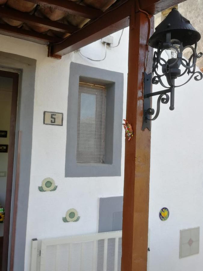 Casa- Vacanza Giro' - C2A6Peu3Ow Aieta Экстерьер фото